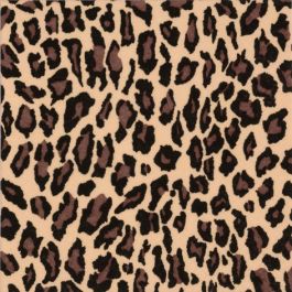 Nahtlose Modische Leopardenmuster Aus Tierpelz, Die Für Den Druck Von  Textilien Geeignet Sind. Stock Abbildung - Illustration von sahne, leopard:  230070891